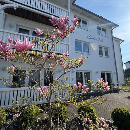 Apartmenthaus Sonnenblick Binz Ngoại thất bức ảnh