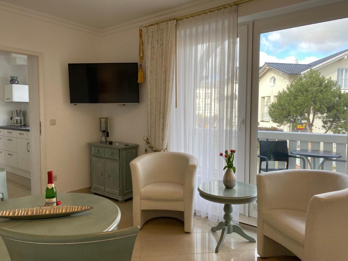Apartmenthaus Sonnenblick Binz Ngoại thất bức ảnh
