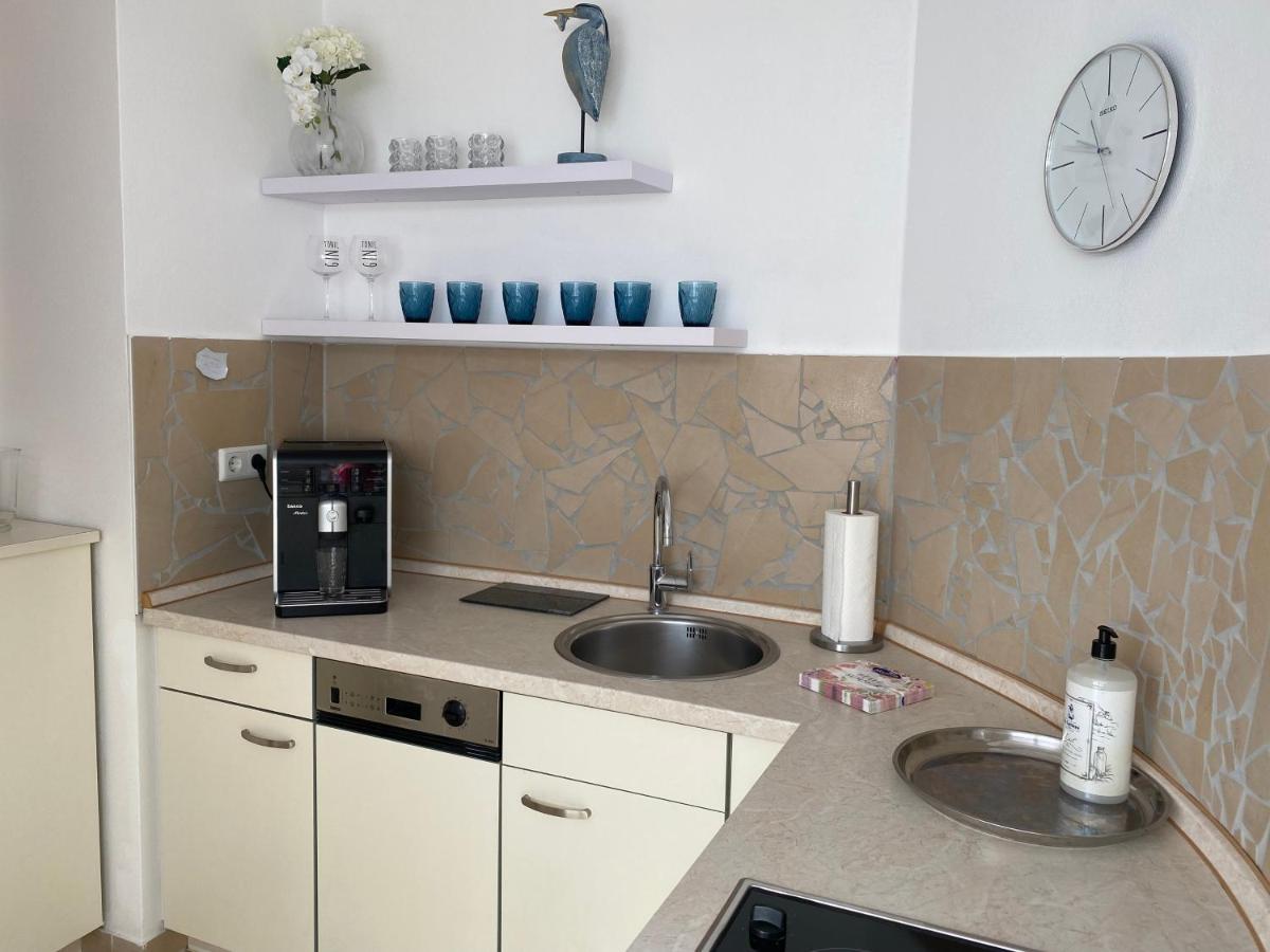 Apartmenthaus Sonnenblick Binz Ngoại thất bức ảnh