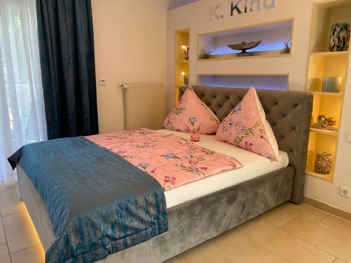 Apartmenthaus Sonnenblick Binz Ngoại thất bức ảnh