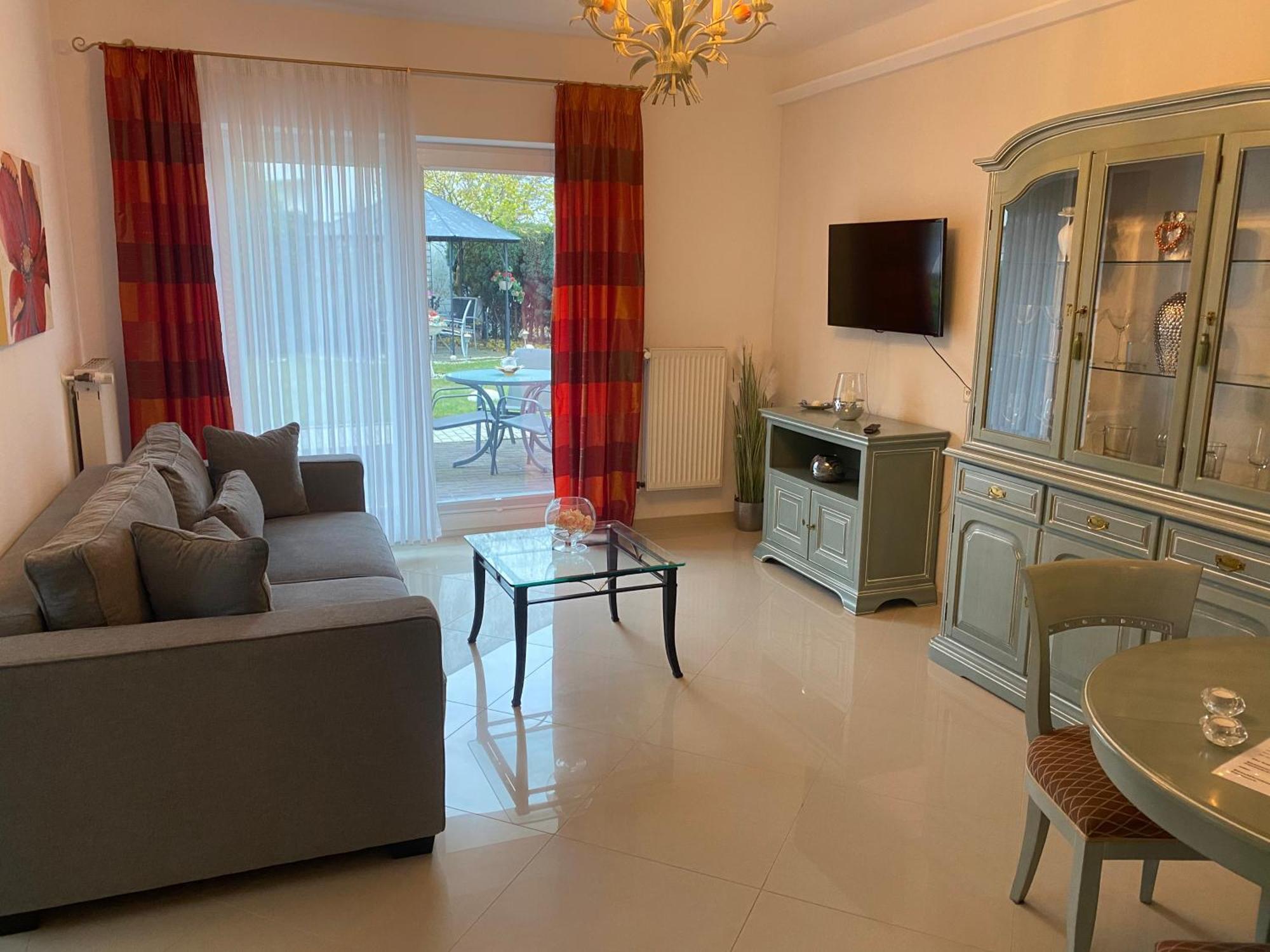 Apartmenthaus Sonnenblick Binz Ngoại thất bức ảnh
