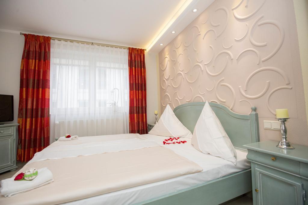 Apartmenthaus Sonnenblick Binz Ngoại thất bức ảnh