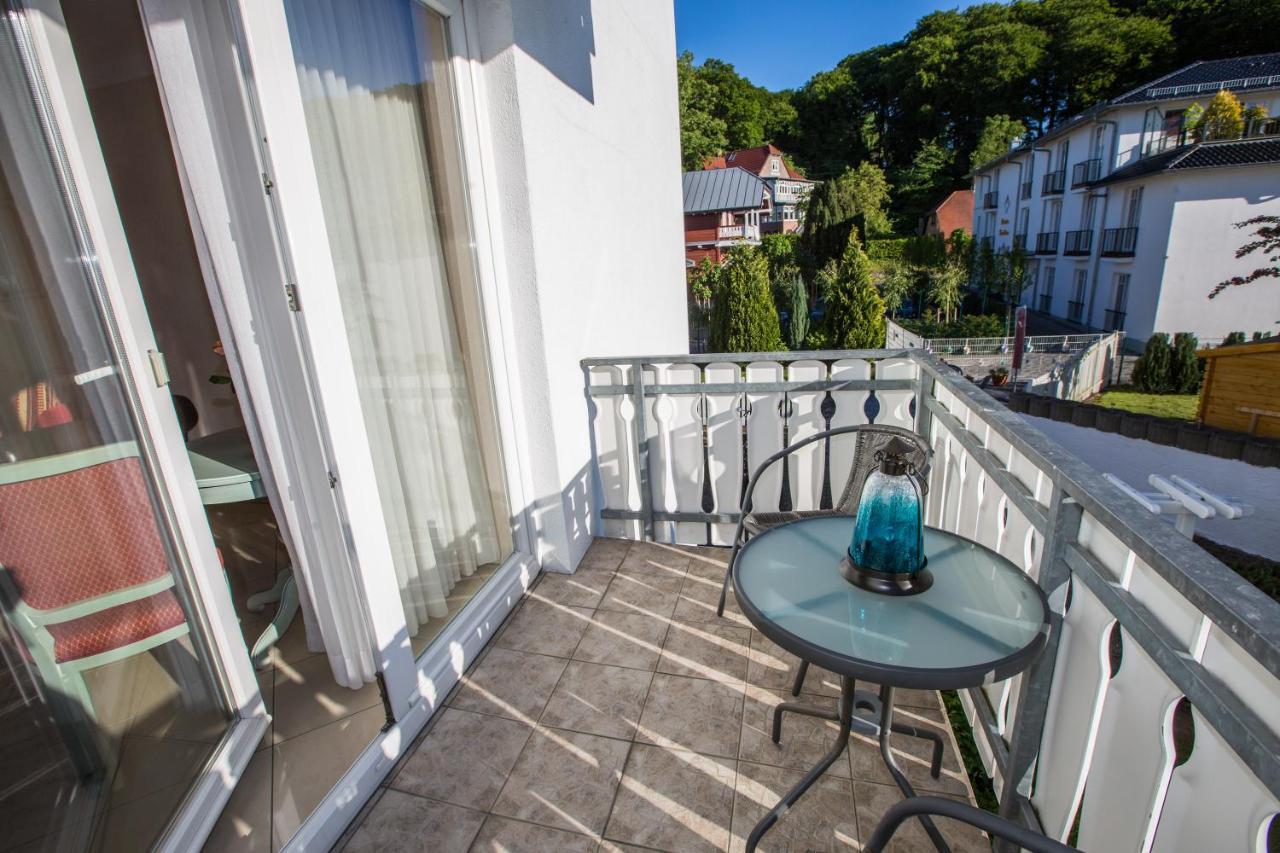 Apartmenthaus Sonnenblick Binz Phòng bức ảnh