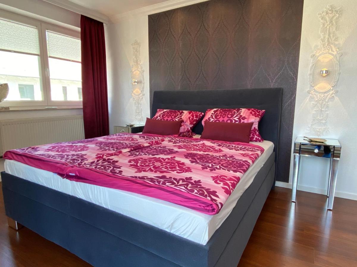 Apartmenthaus Sonnenblick Binz Ngoại thất bức ảnh